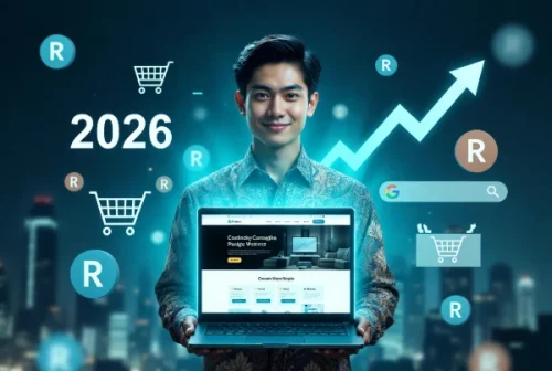 alasan bisnis wajib punya website di tahun 2026