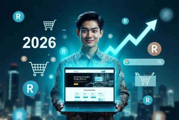 alasan bisnis wajib punya website di tahun 2026