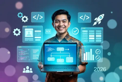 Contoh Pengembangan Perangkat Lunak