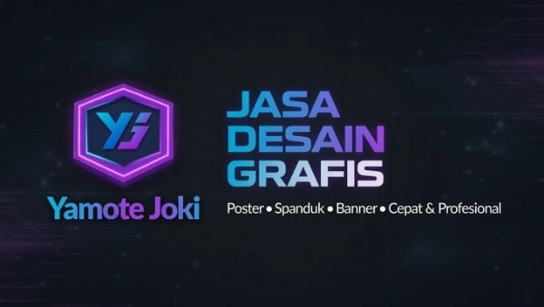 Jasa Desain Grafis