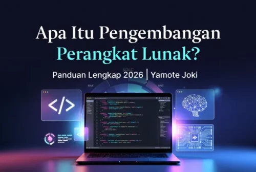 apa itu pengembangan perangkat lunak