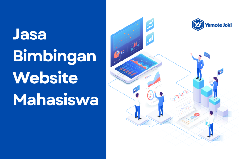 Jasa Bimbingan Website Mahasiswa
