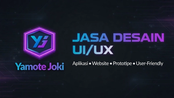 jasa desain ui ux