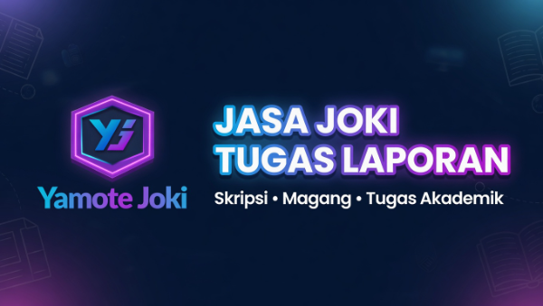jasa joki tugas laporan