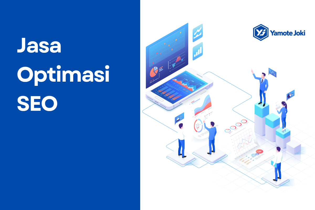 Jasa Optimasi SEO