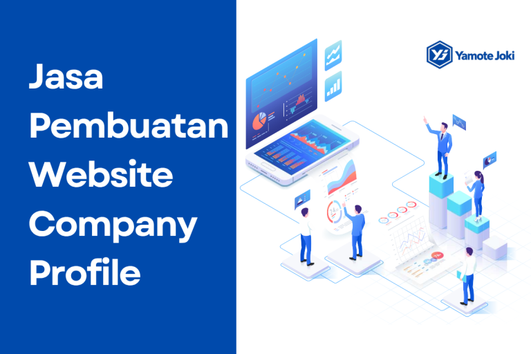 Jasa Pembuatan Website Company Profile