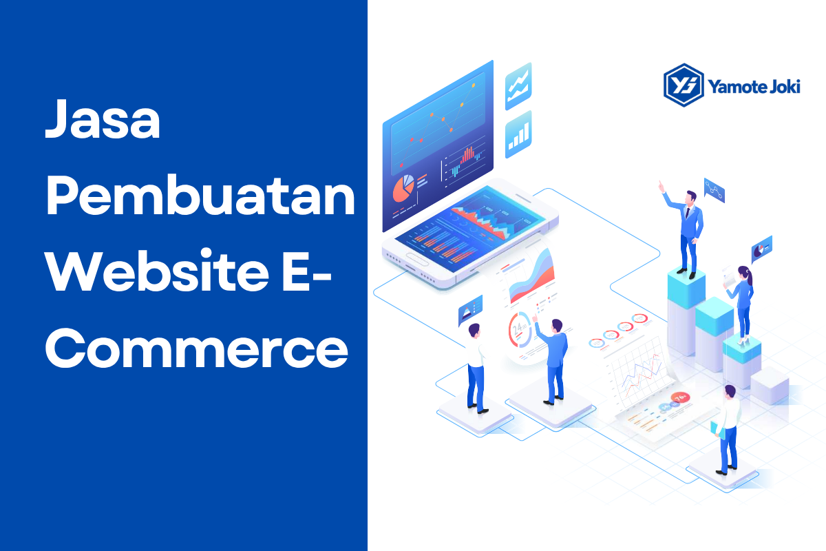 Jasa Pembuatan Website E-Commerce