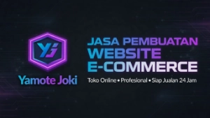 jasa pembuatan website e-commerce