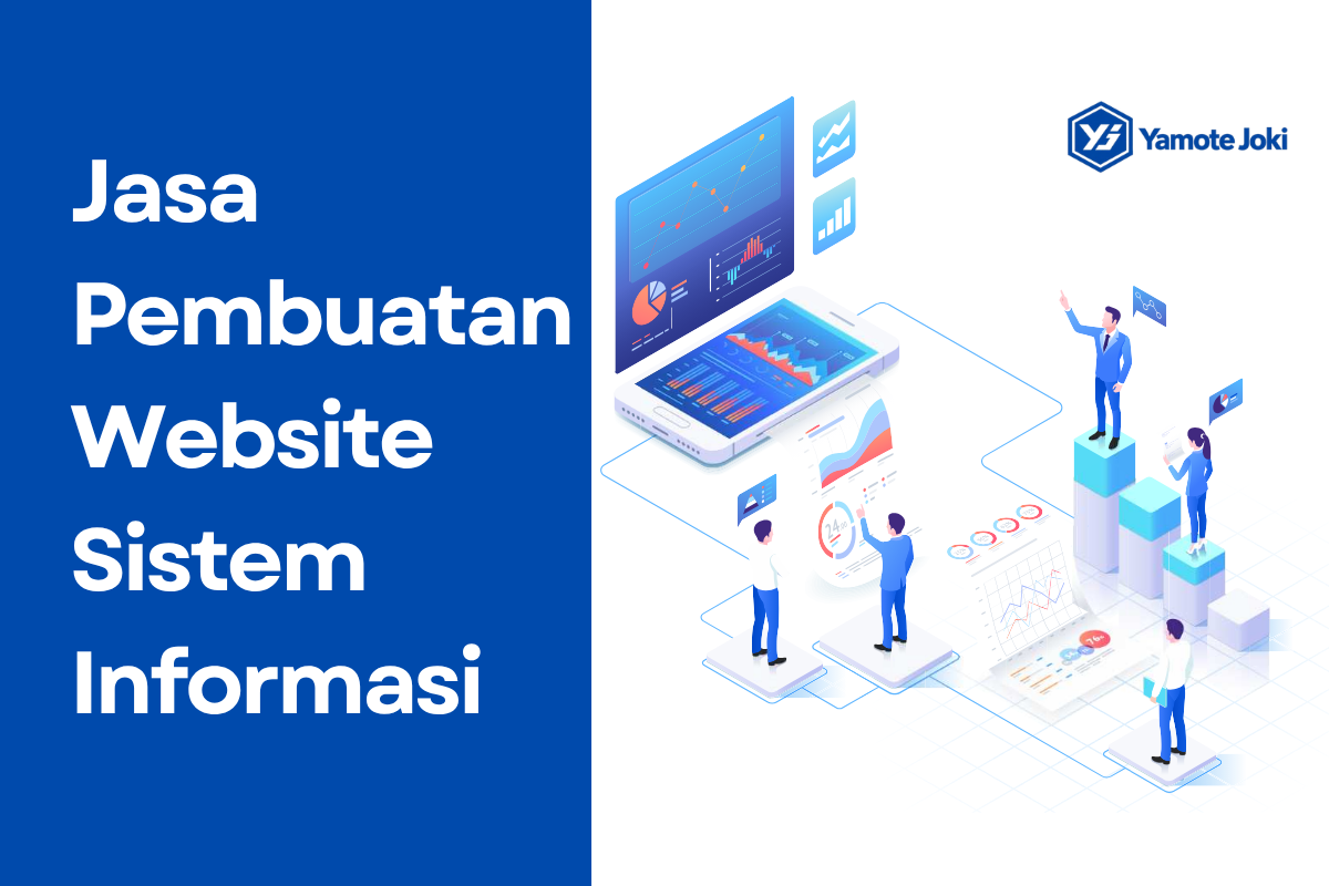 Jasa Pembuatan Website Sistem Informasi