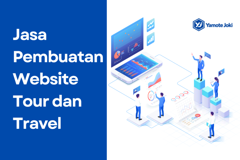 Jasa Pembuatan Website Tour dan Travel