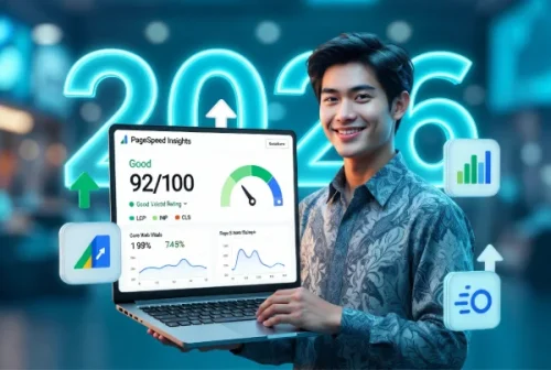 kegunaan PageSpeed Insights