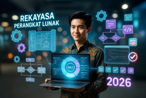 pengertian rekayasa perangkat lunak