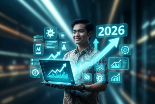 Strategi Bisnis Digital Terbaru 2026 yang Wajib Diterapkan Sekarang