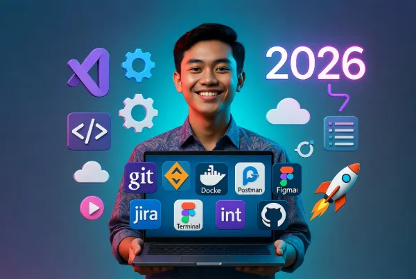 tools untuk pengembangan perangkat lunak