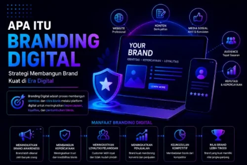 Apa Itu Branding Digital