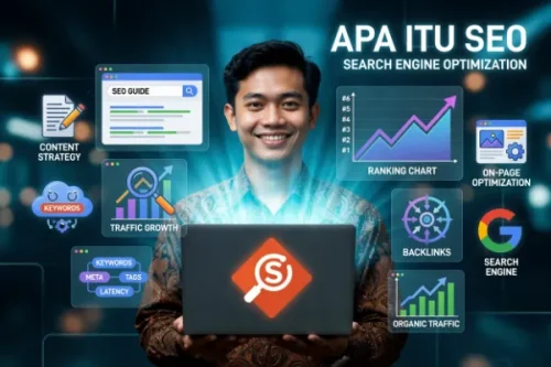 Apa Itu SEO