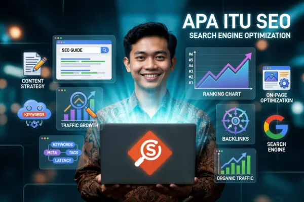 Apa Itu SEO