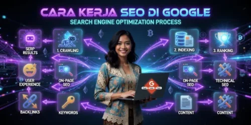 cara kerja SEO di google
