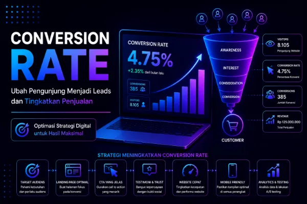 Conversion Rate