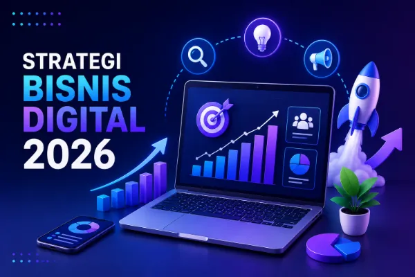 Strategi Bisnis Digital 2026