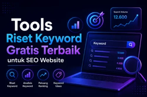 Tools Riset Keyword Gratis