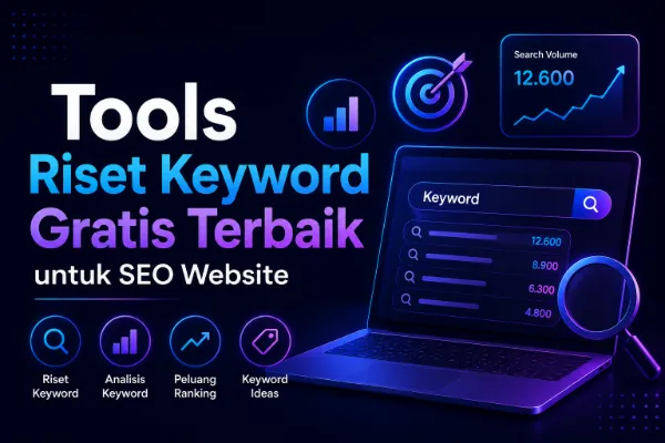 Tools Riset Keyword Gratis