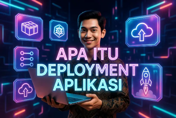 apa itu deployment aplikasi