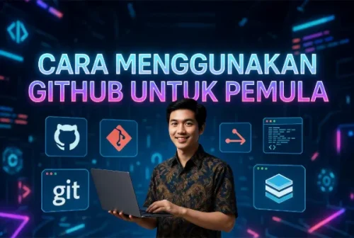 cara menggunakan github untuk pemula