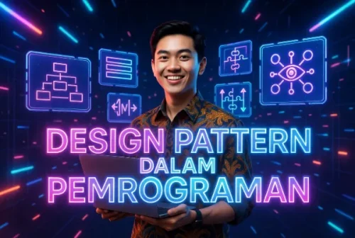 design pattern dalam pemrograman
