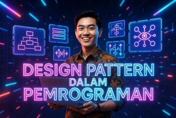 design pattern dalam pemrograman