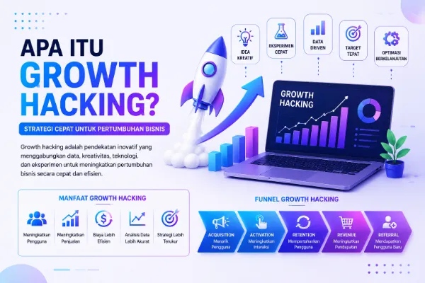 Apa Itu Growth Hacking