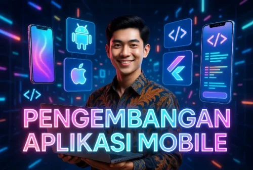 pengembangan aplikasi mobile