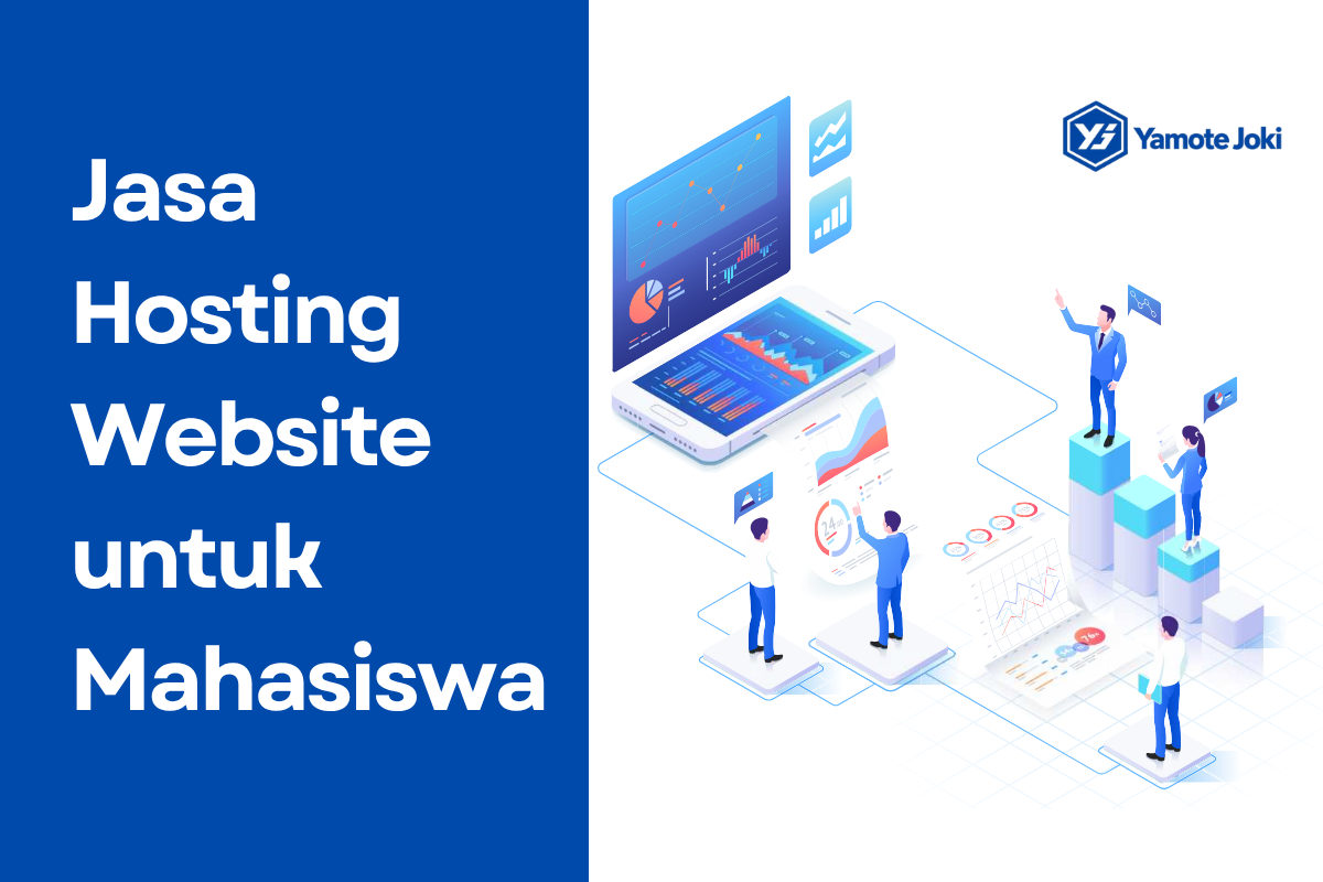 Jasa Hosting Website untuk Tugas Mahasiswa