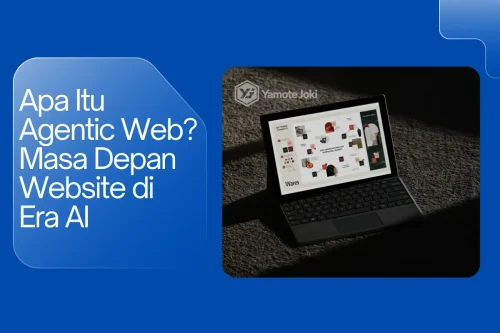 Apa Itu Agentic Web? Masa Depan Website di Era AI