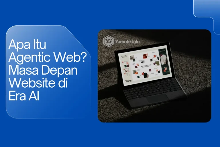 Apa Itu Agentic Web? Masa Depan Website di Era AI
