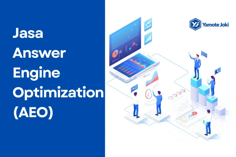 Jasa AEO (Answer Engine Optimization) untuk Website