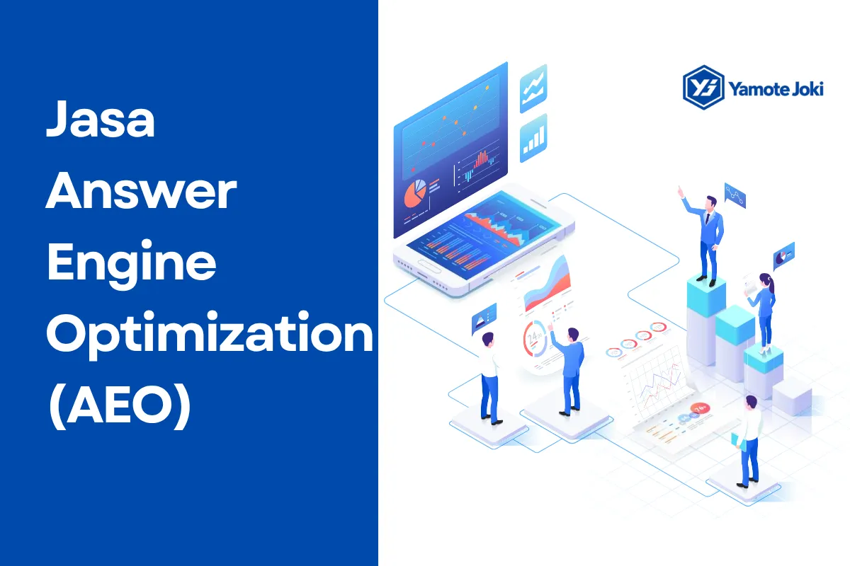 Jasa AEO (Answer Engine Optimization) untuk Website