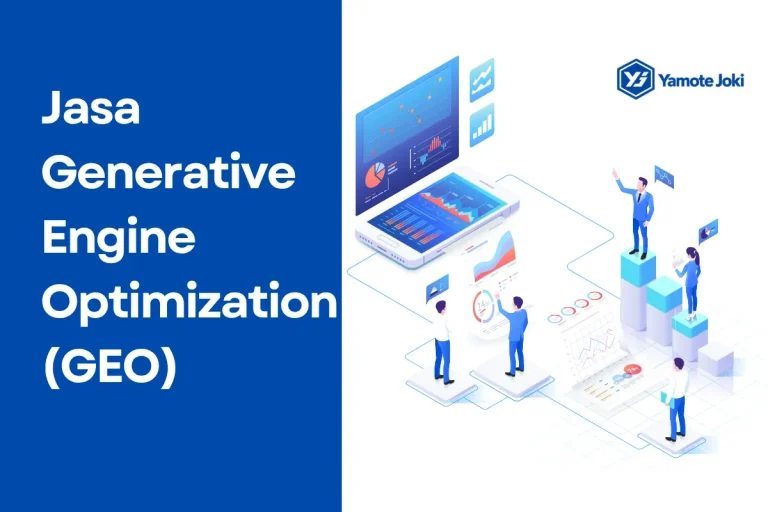 Jasa Generative Engine Optimization (GEO) untuk Website