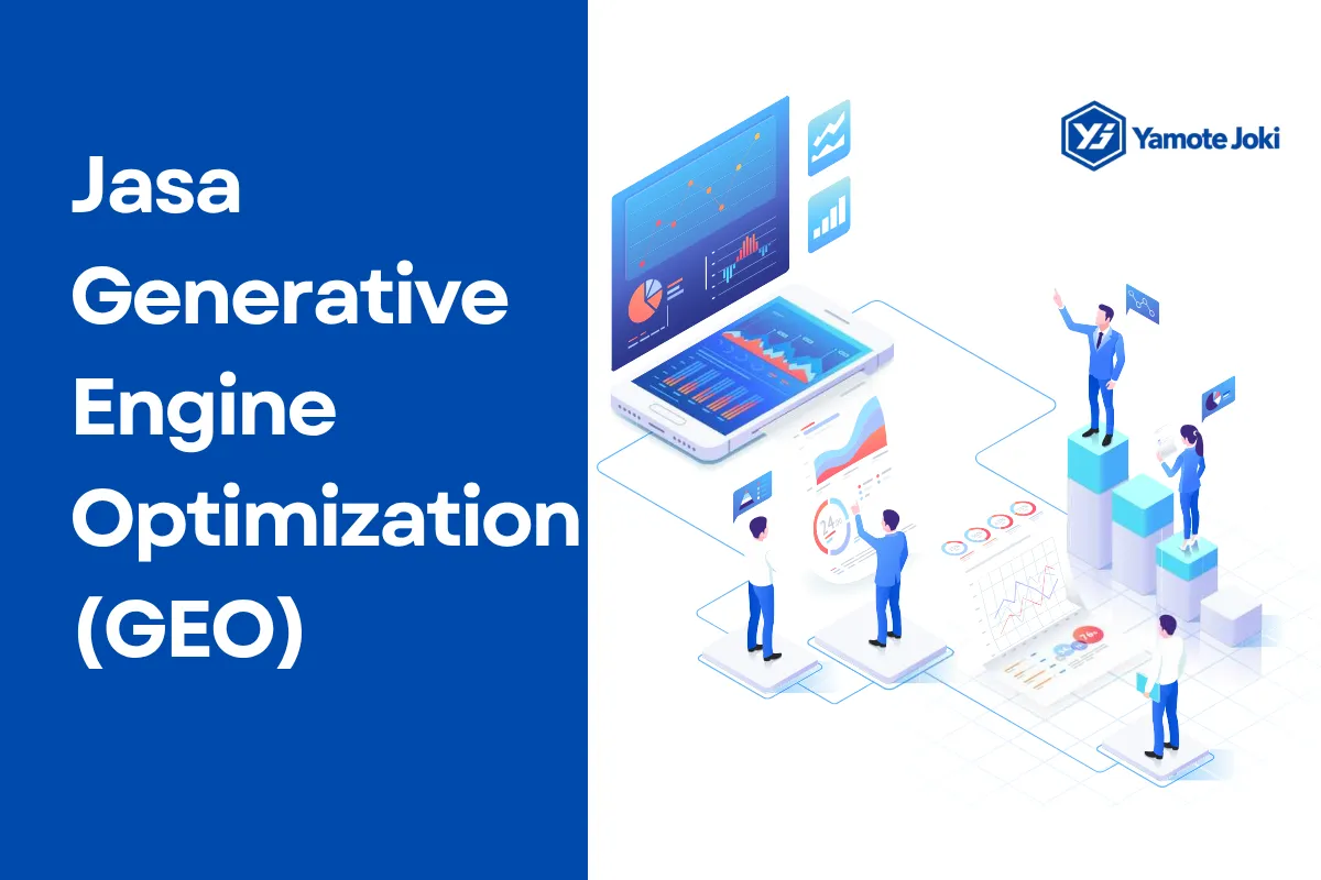 Jasa Generative Engine Optimization (GEO) untuk Website